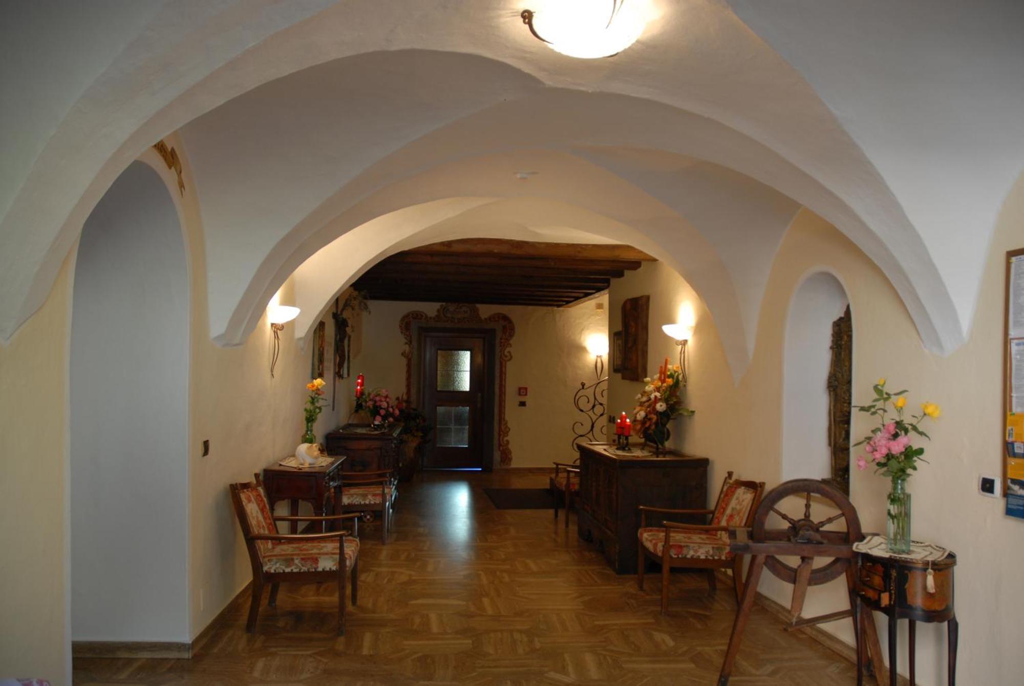 Hotel B&B Gasthof Zur Linde Rio di Pusteria Екстериор снимка