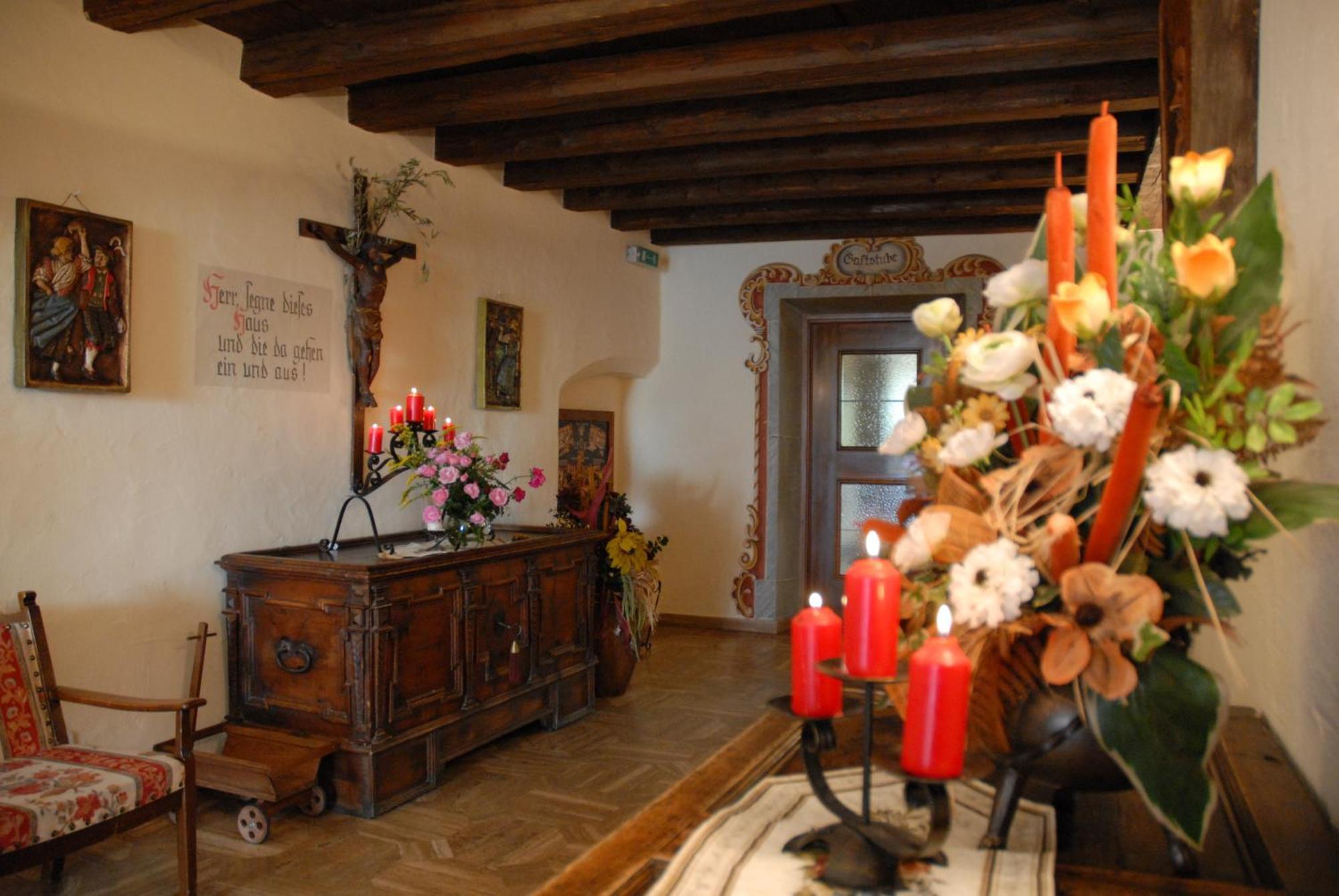 Hotel B&B Gasthof Zur Linde Rio di Pusteria Екстериор снимка