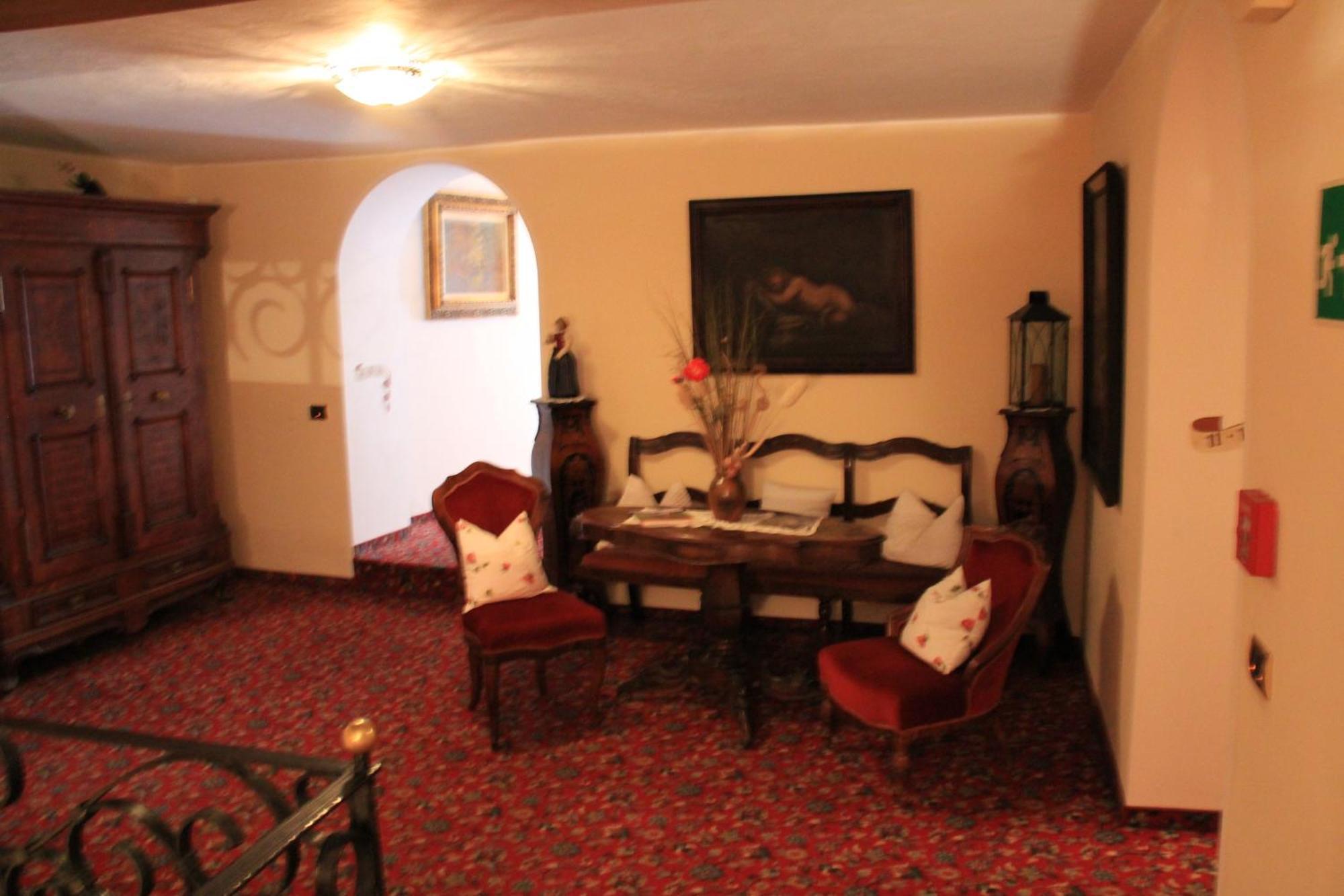 Hotel B&B Gasthof Zur Linde Rio di Pusteria Екстериор снимка