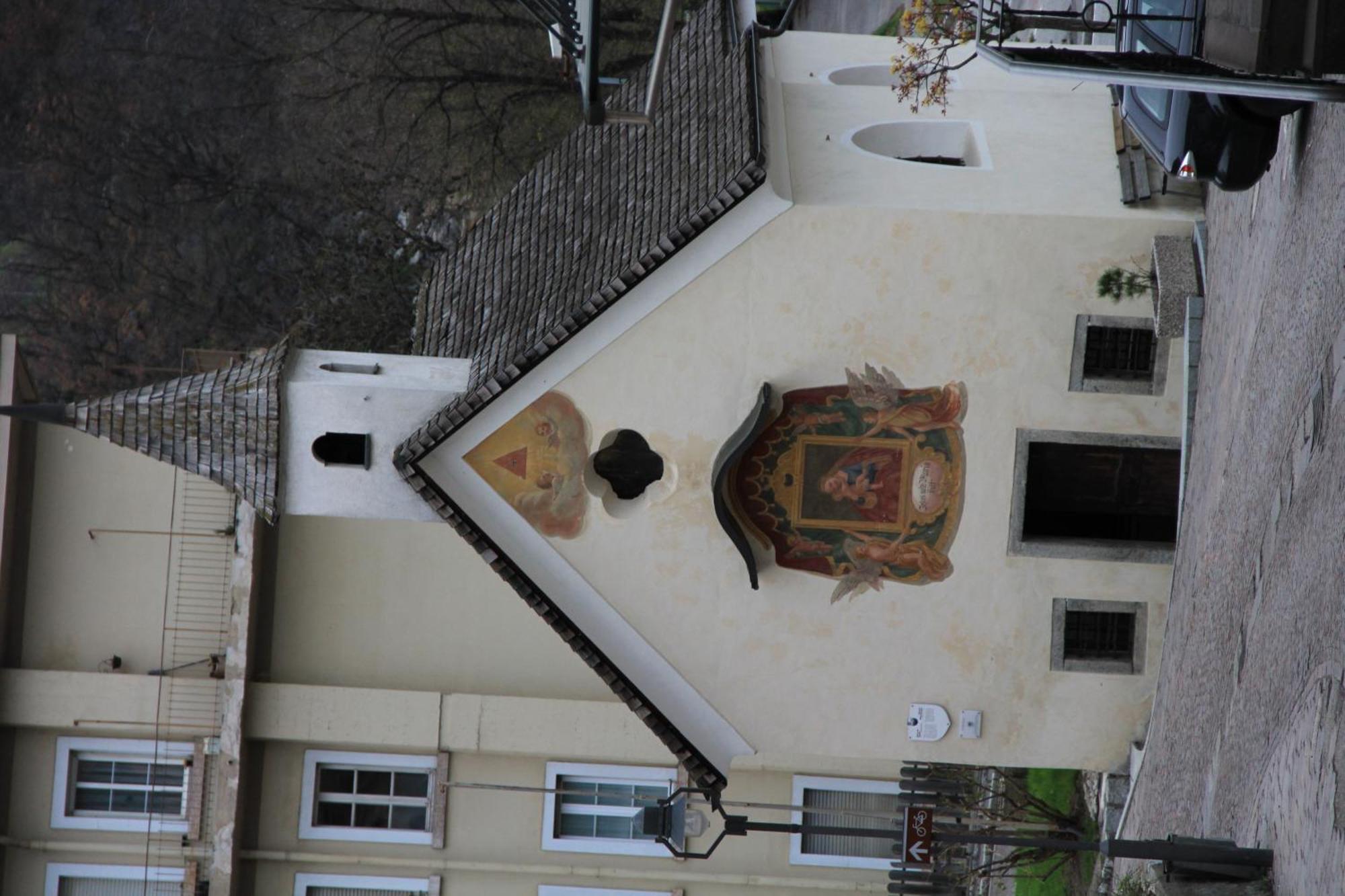 Hotel B&B Gasthof Zur Linde Rio di Pusteria Екстериор снимка